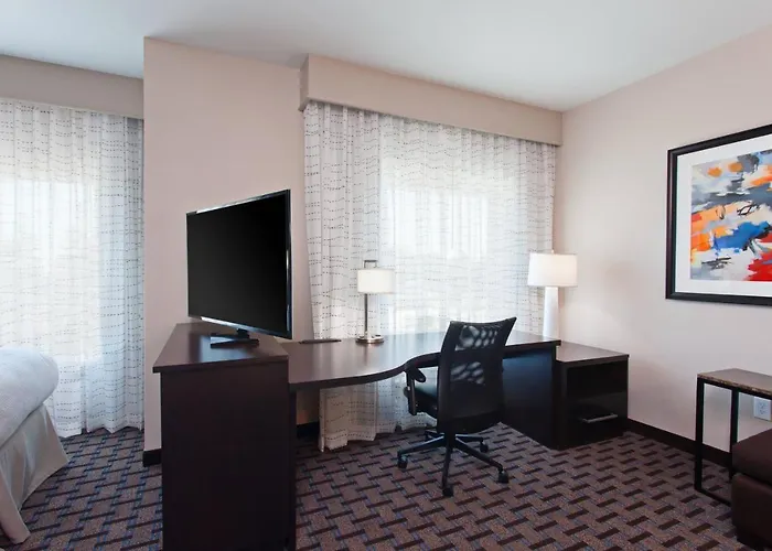 Residence Inn By Marriott Seattle Sea-Tac Airport