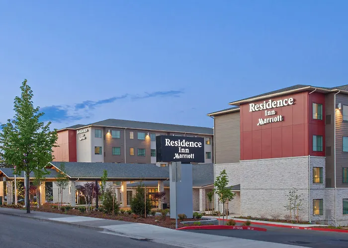 Residence Inn By Marriott Seattle Sea-Tac Airport