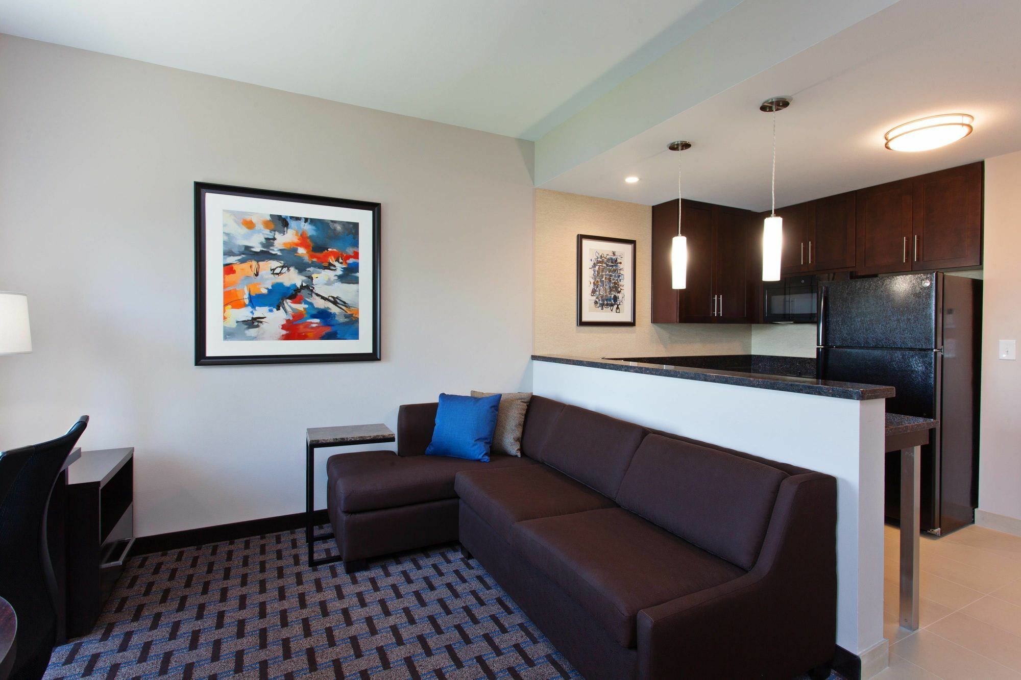 By Marriott Seattle Sea-tac Airport Hotel