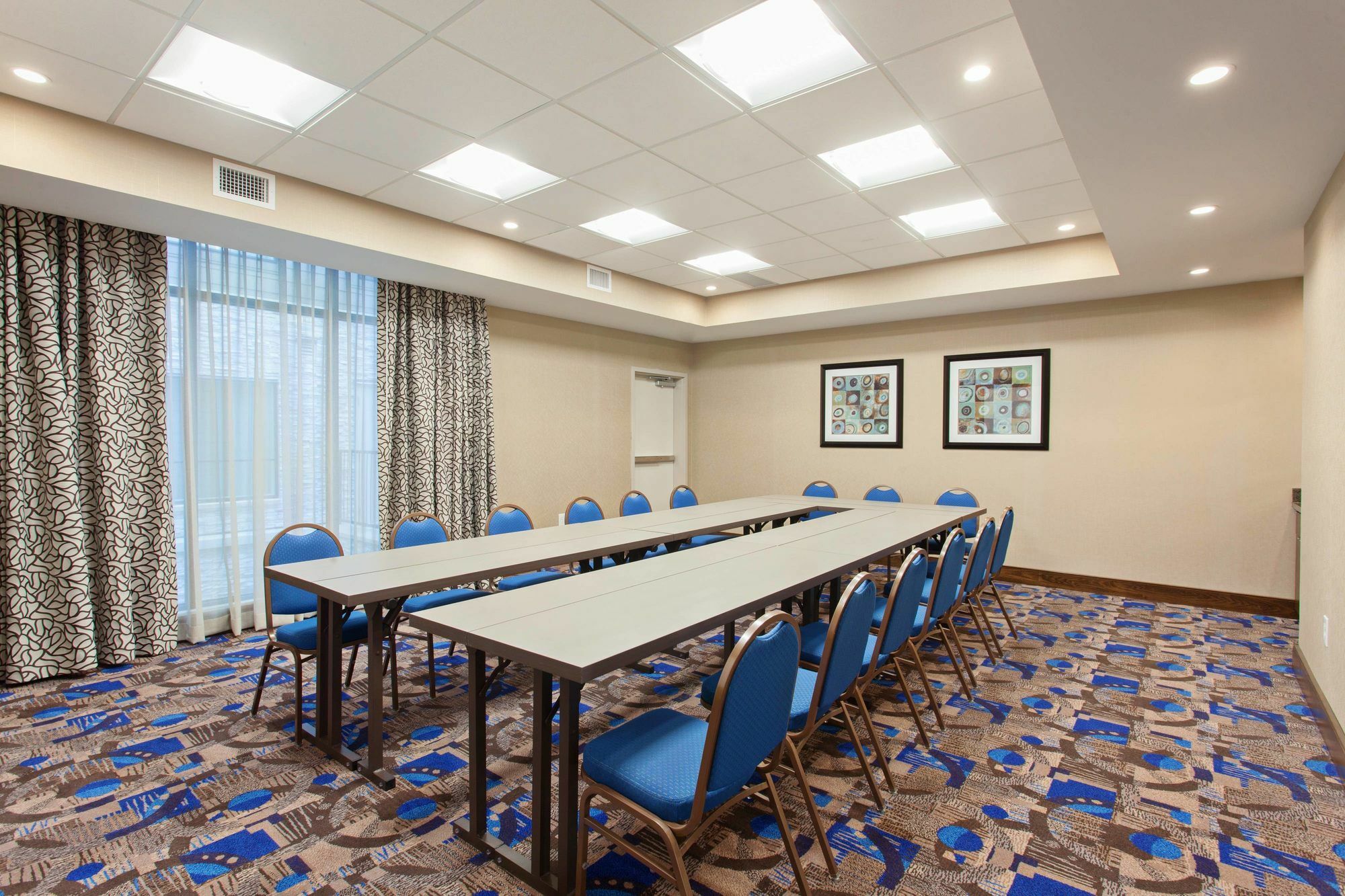 By Marriott Seattle Sea-tac Airport Hotel SeaTac