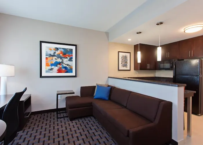 Residence Inn By Marriott Seattle Sea-Tac Airport