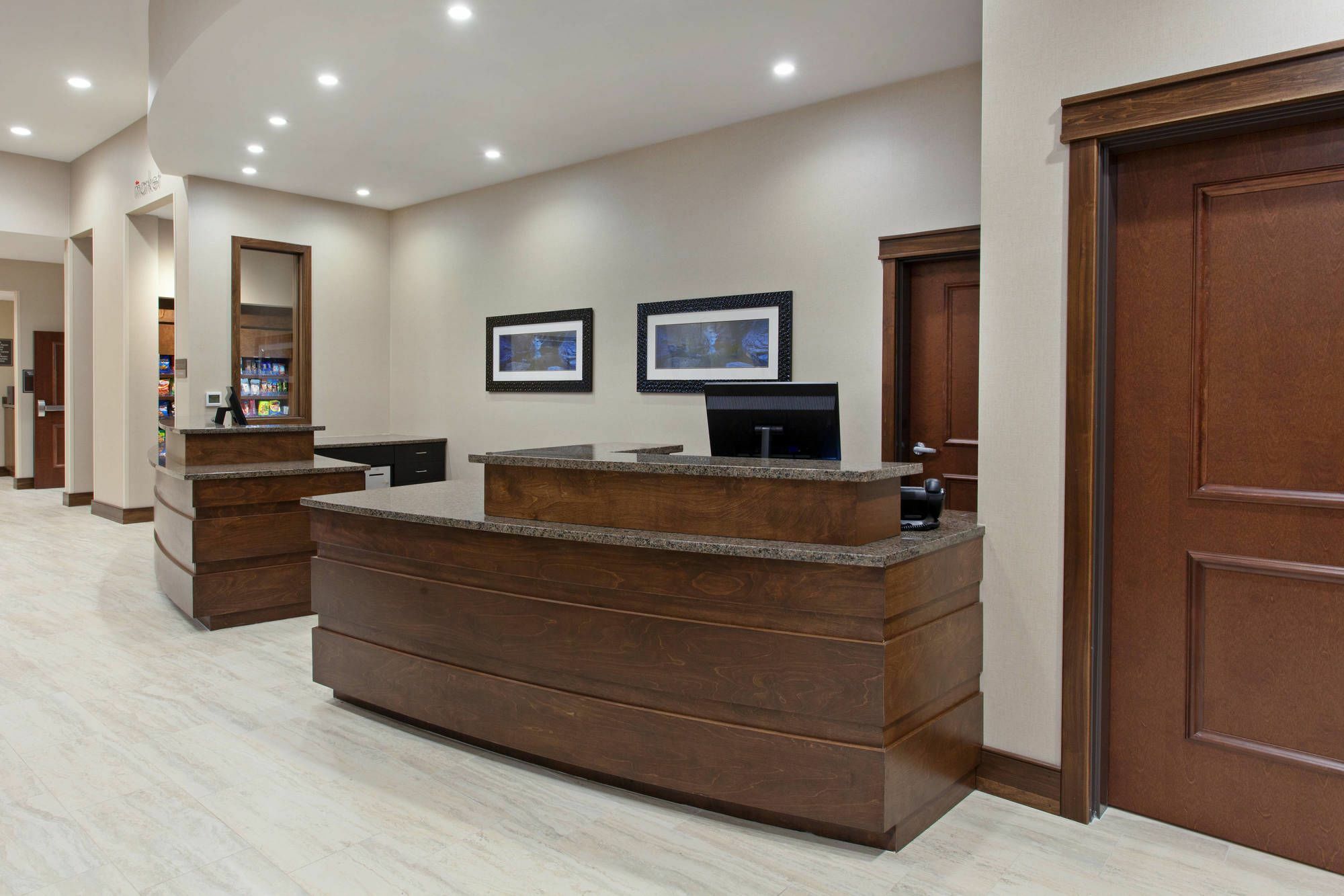 By Marriott Seattle Sea-tac Airport 3* SeaTac