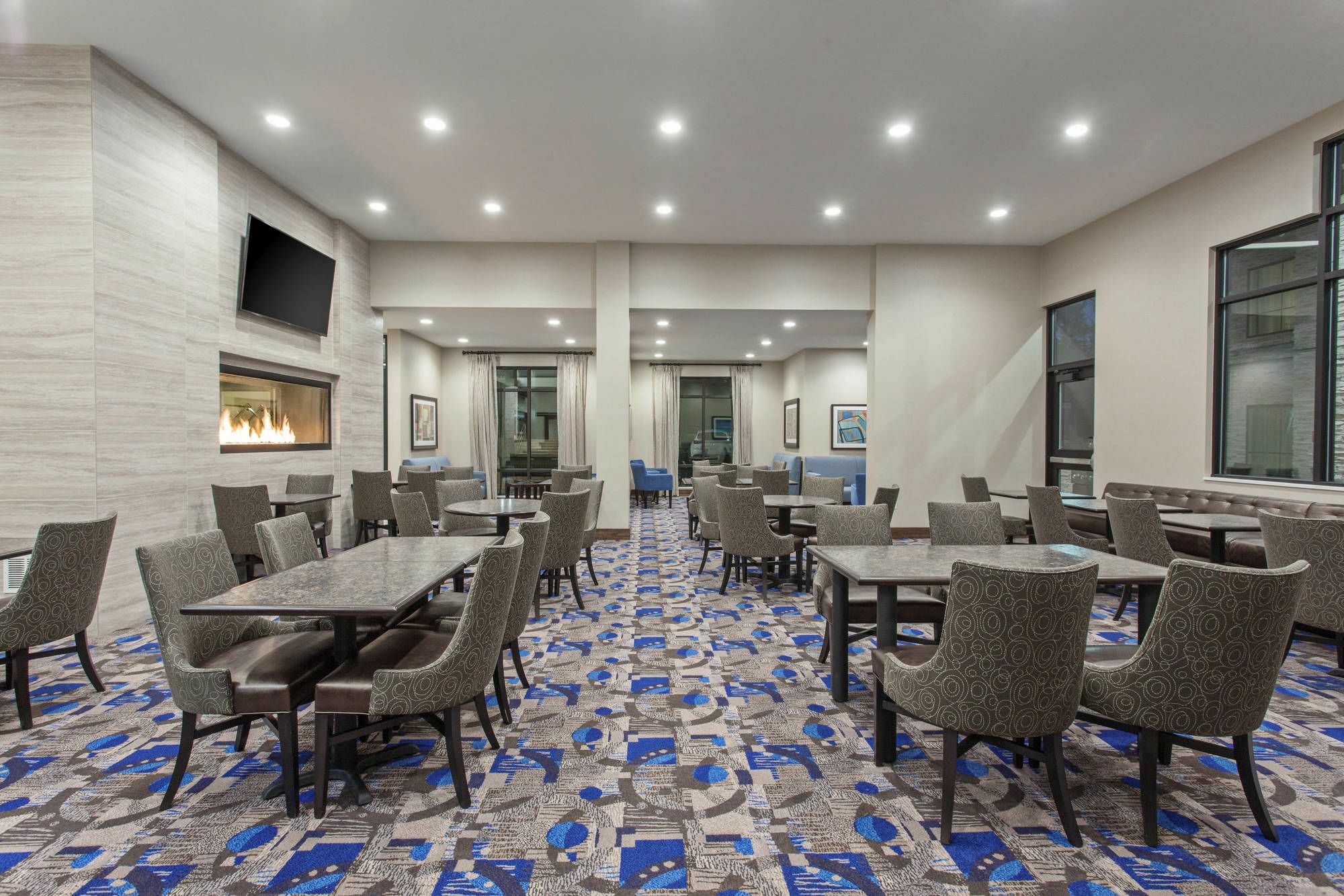 By Marriott Seattle Sea-tac Airport Hotel SeaTac