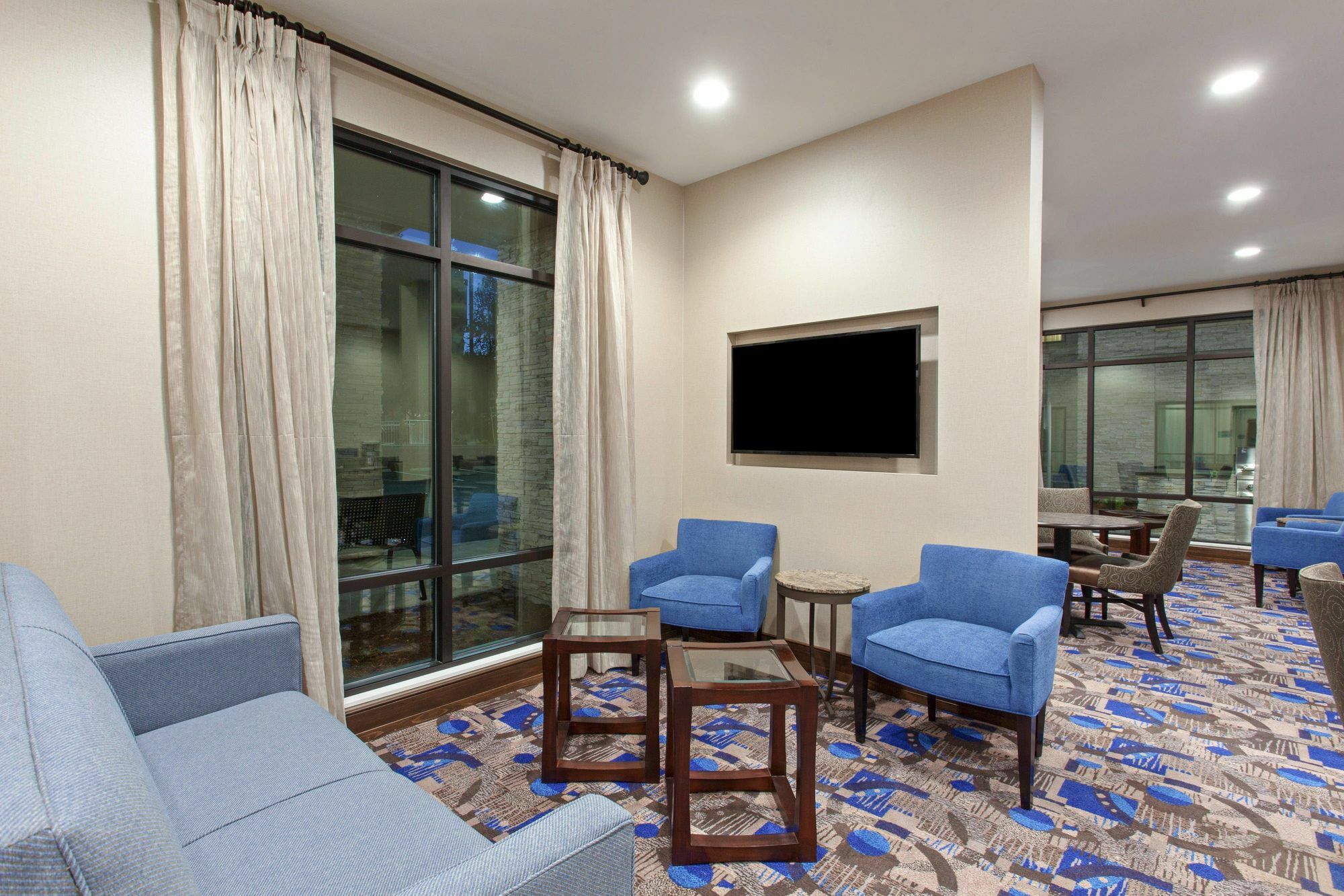 By Marriott Seattle Sea-tac Airport Hotel 3*