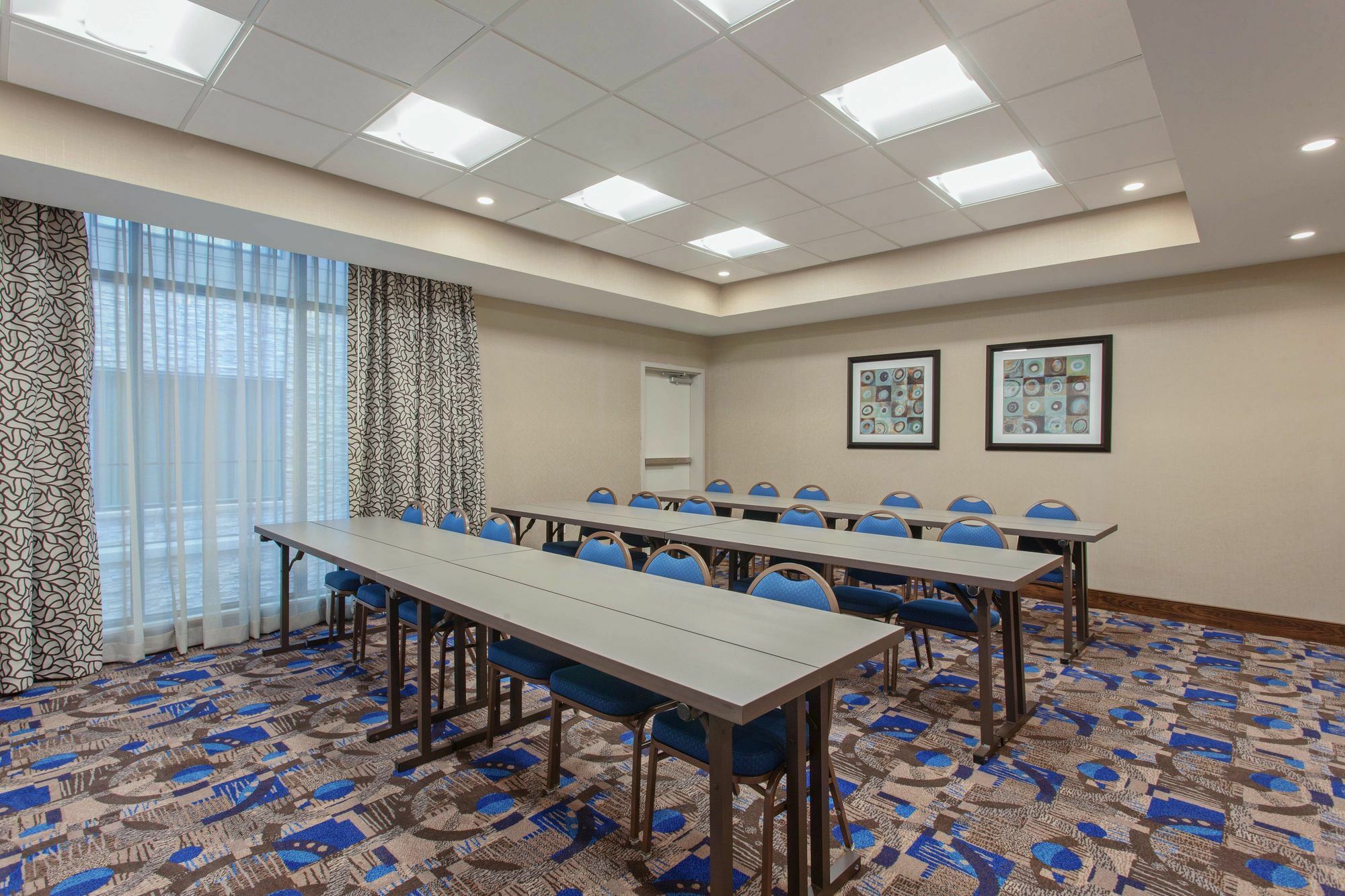 By Marriott Seattle Sea-tac Airport 3* SeaTac
