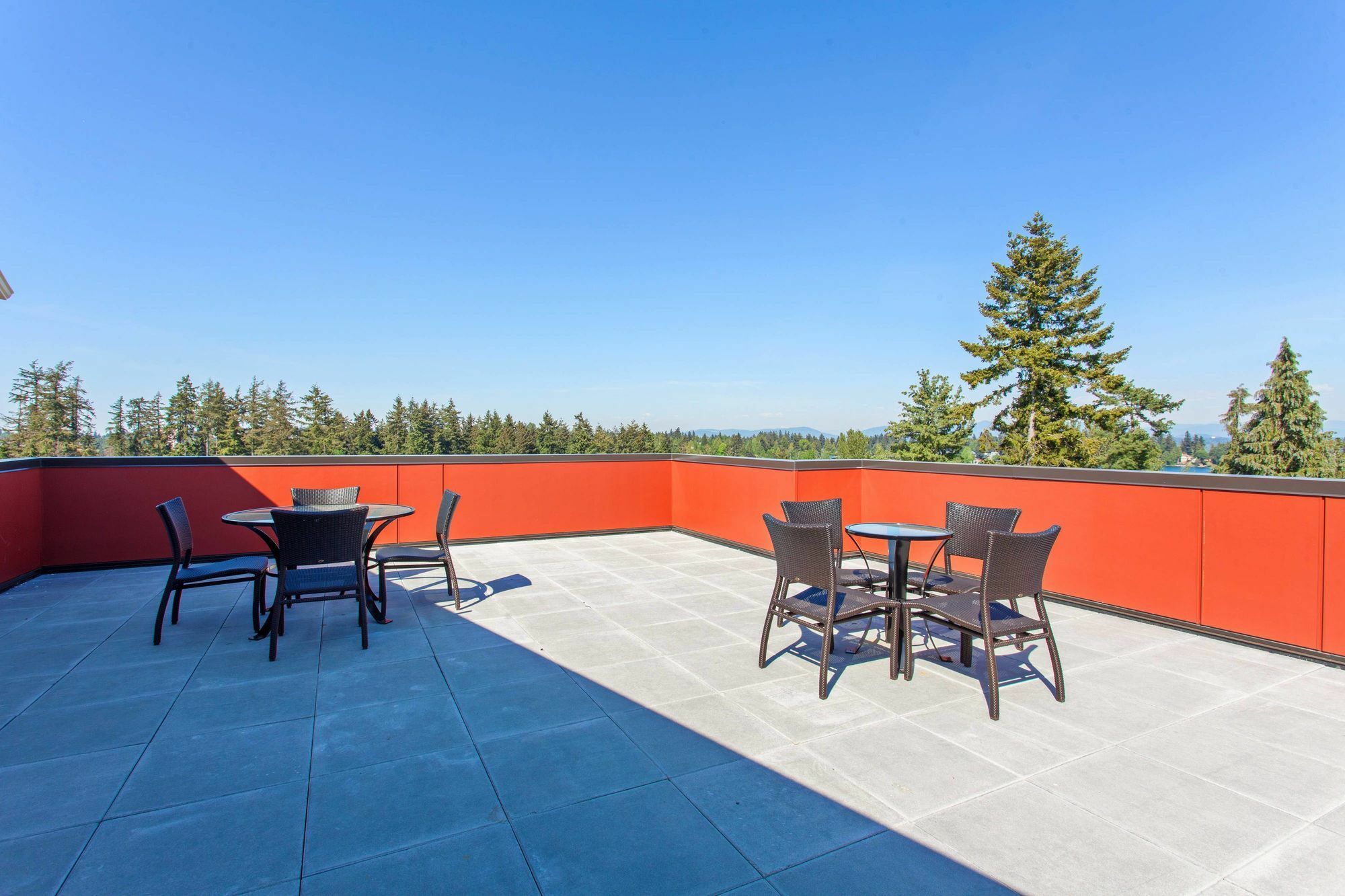 By Marriott Seattle Sea-tac Airport Hotel 3*