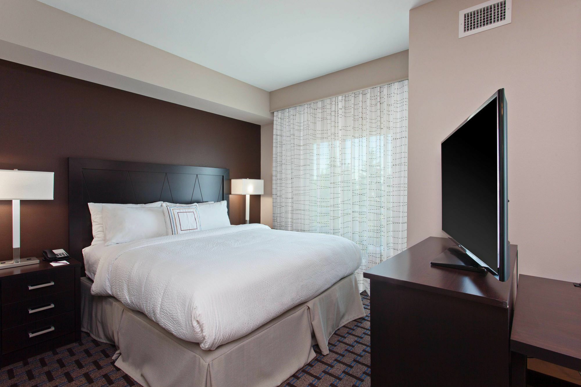 By Marriott Seattle Sea-tac Airport Hotel 3*