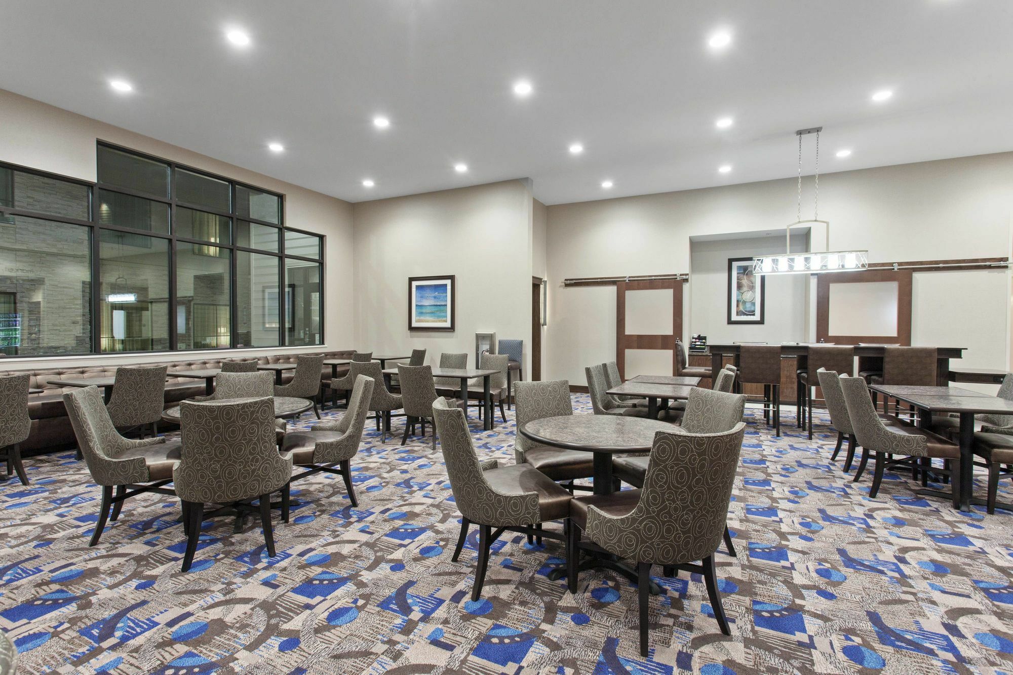By Marriott Seattle Sea-tac Airport Hotel SeaTac
